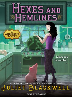 cover image of Hexes and Hemlines
